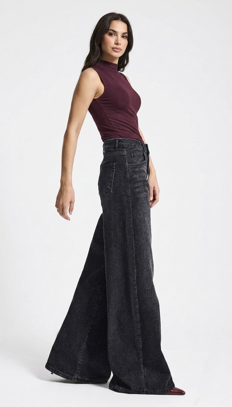 Midnight Flow Jeans