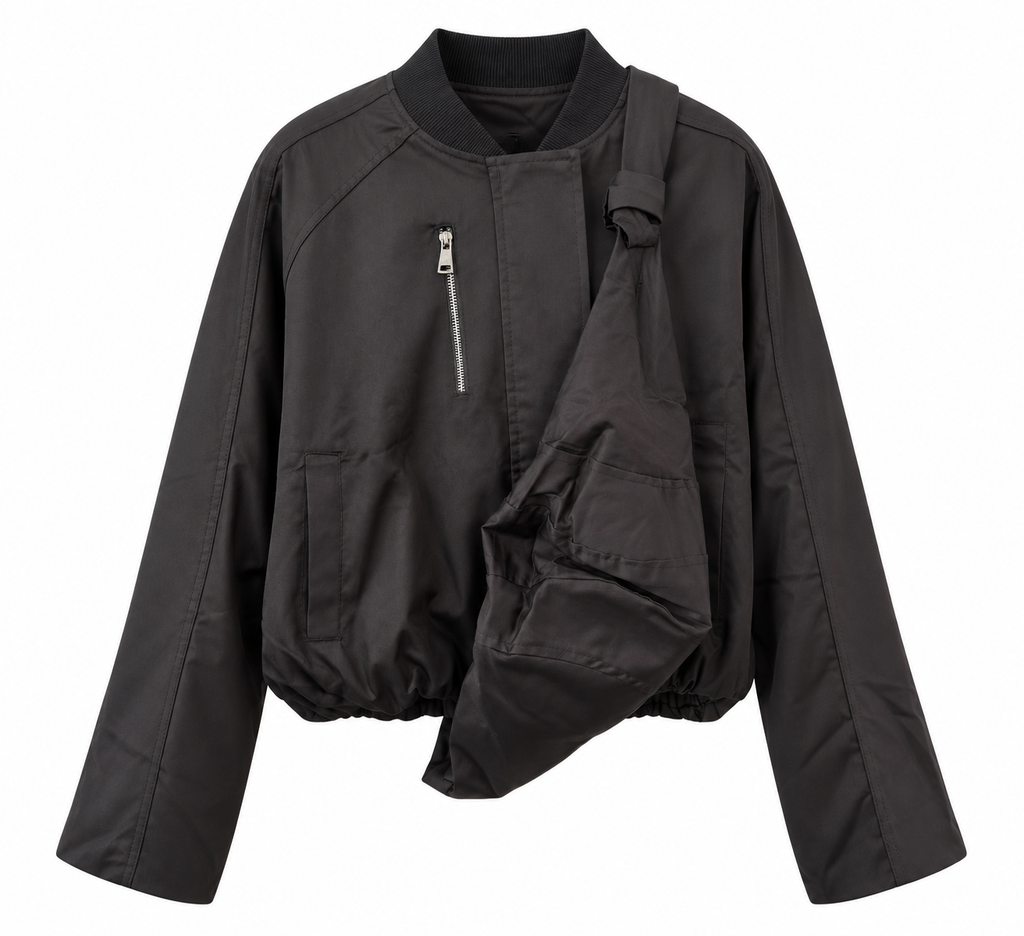 THE CARRY BOMBER
