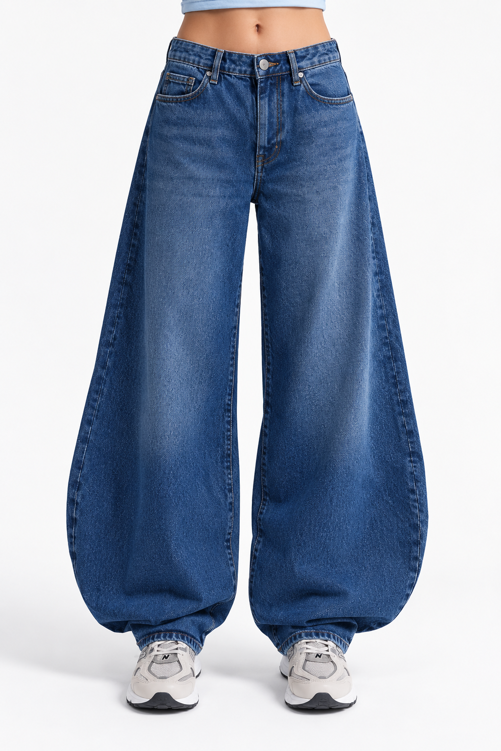 The Bubble Jeans