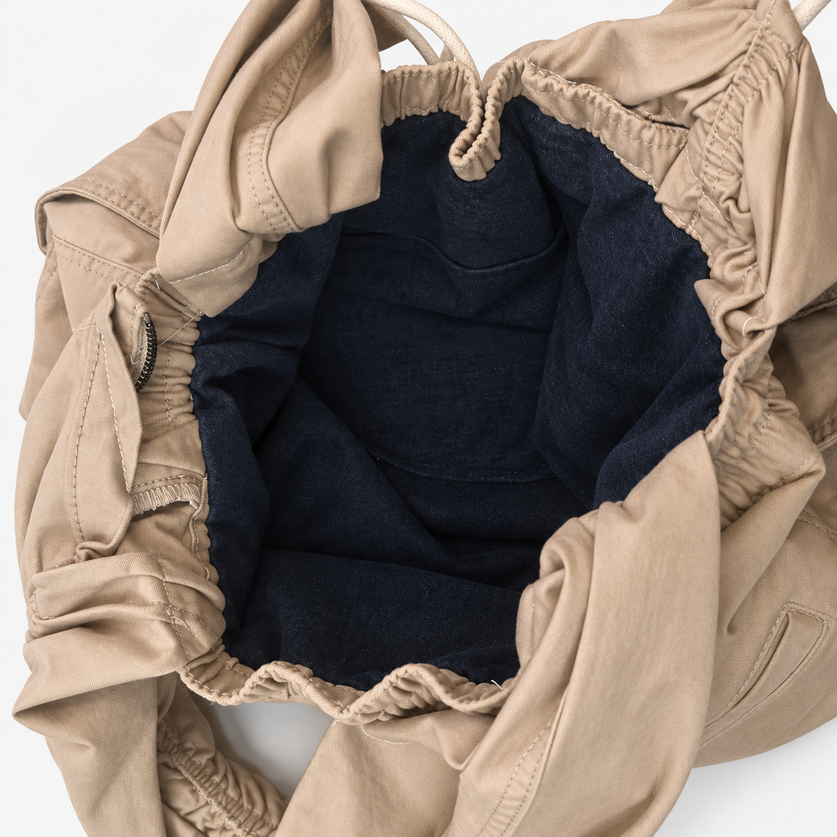 The Reworked Utility Bag