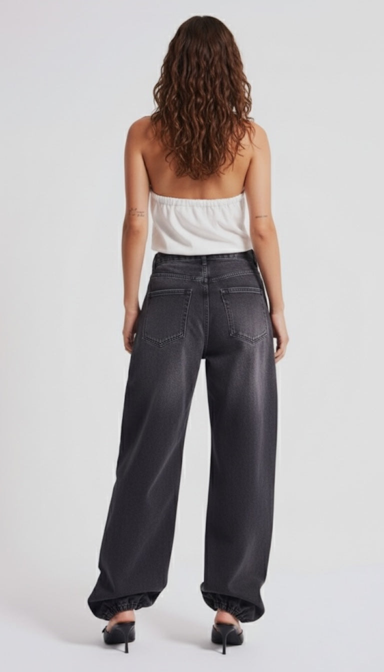 The Shadow Curve Jean — Size 42 only