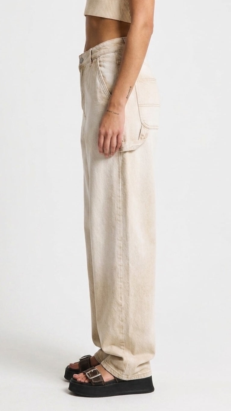 The Aspen Skater Jeans