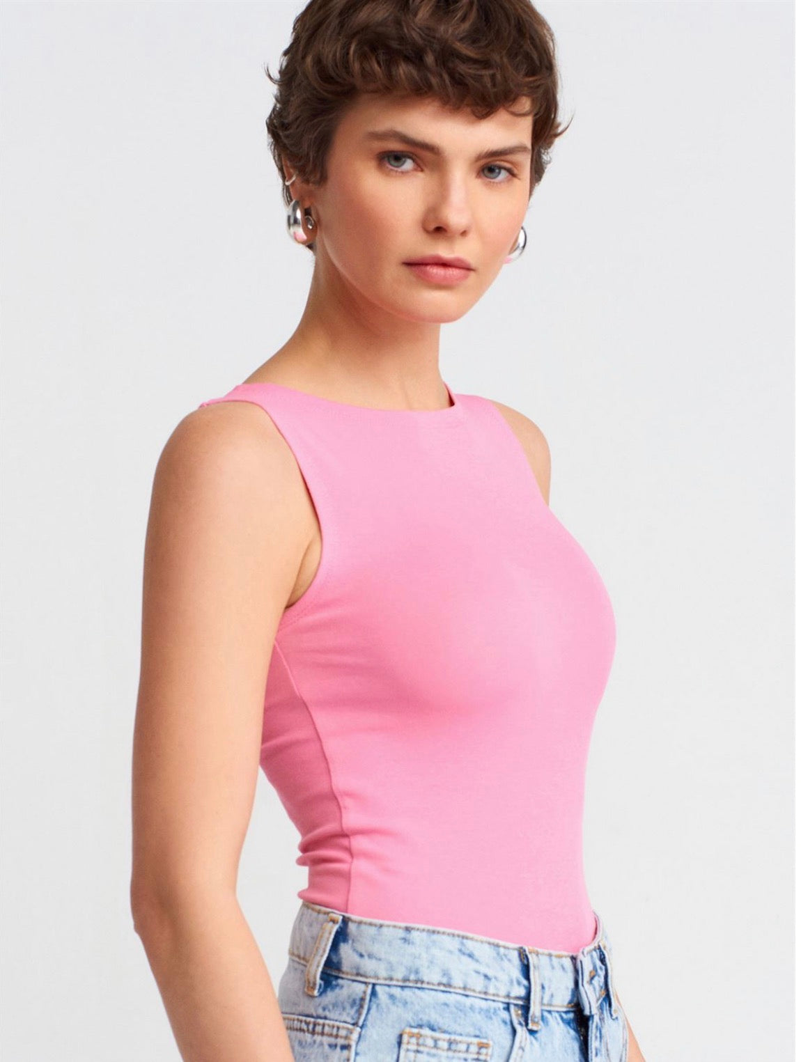 Form Fit Tank