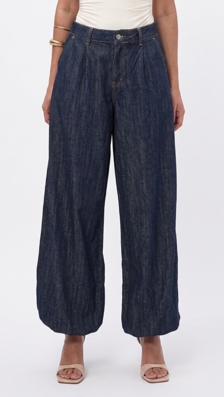 The Luna Balloon Jeans