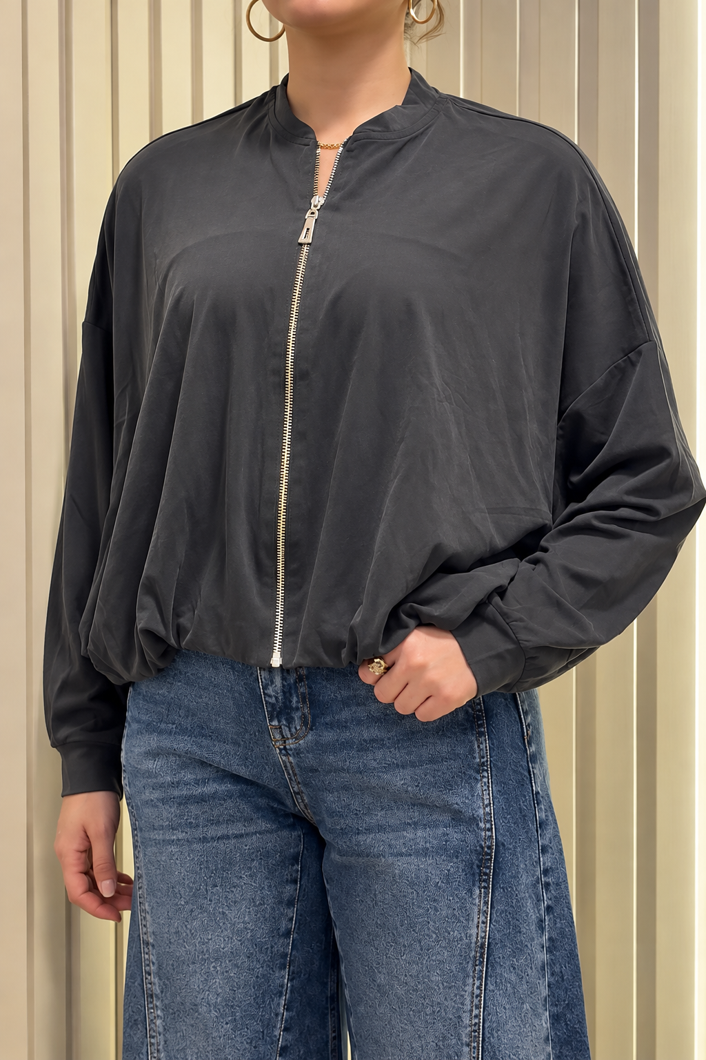 THE EASE BOMBER