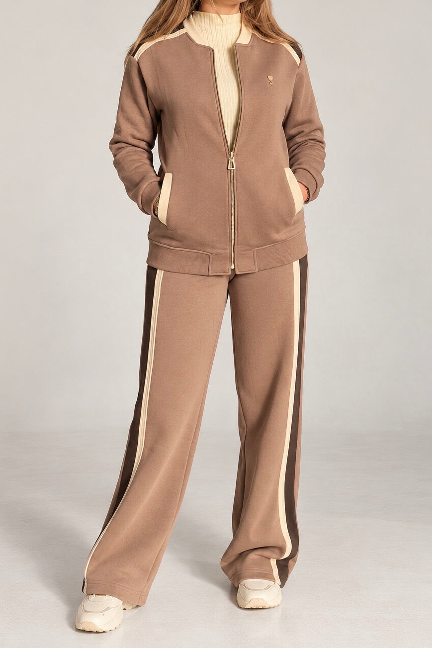 Sunday Club Fleece Set