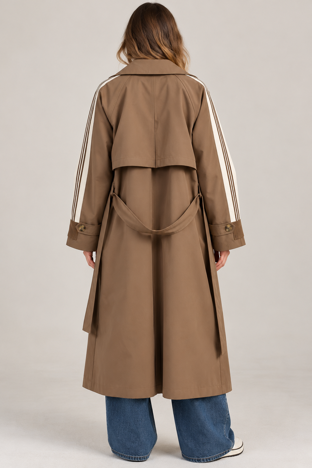The Track Trench Coat