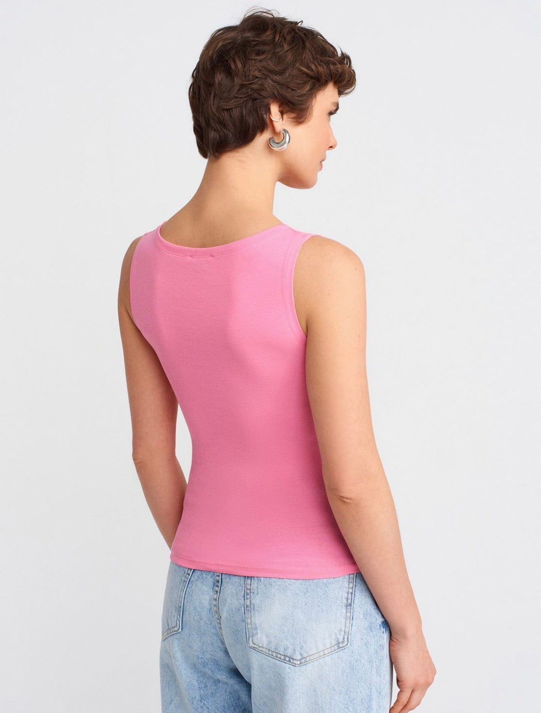 Form Fit Tank