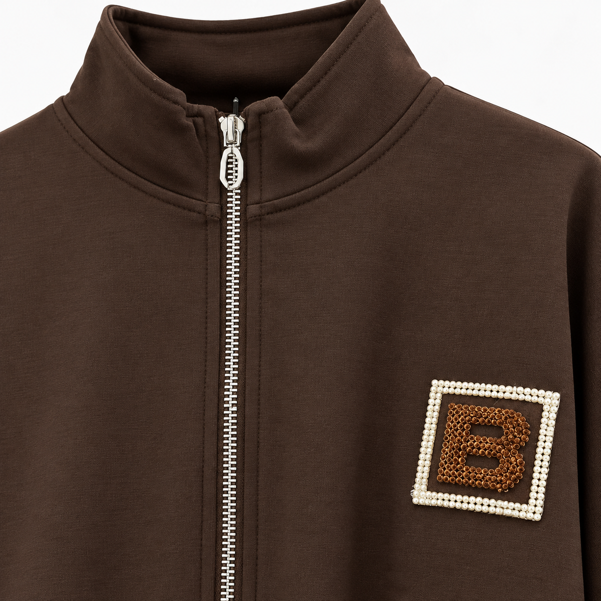 THE B ZIP JACKET