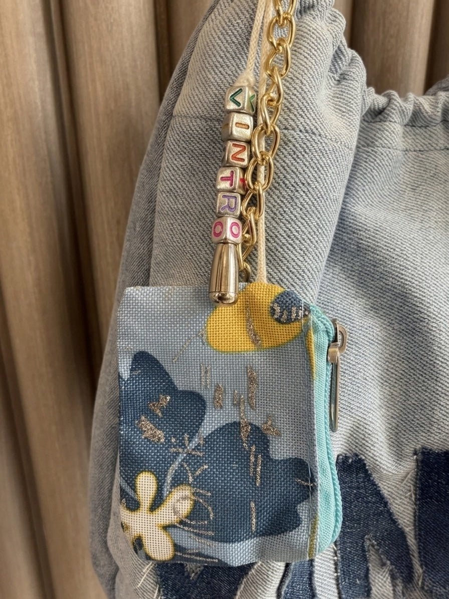 VINTRO Daydream Bucket Bag