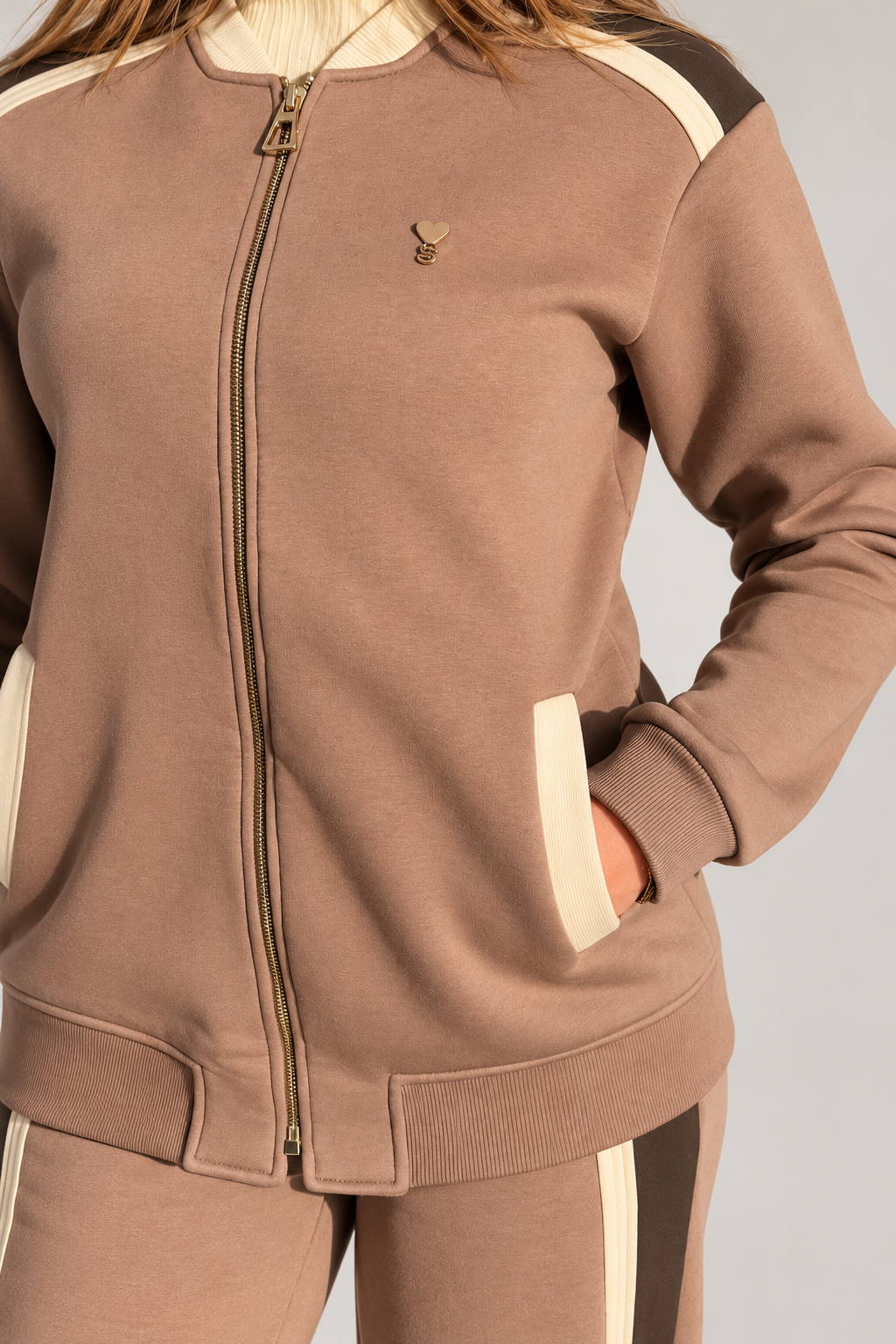 Sunday Club Fleece Set