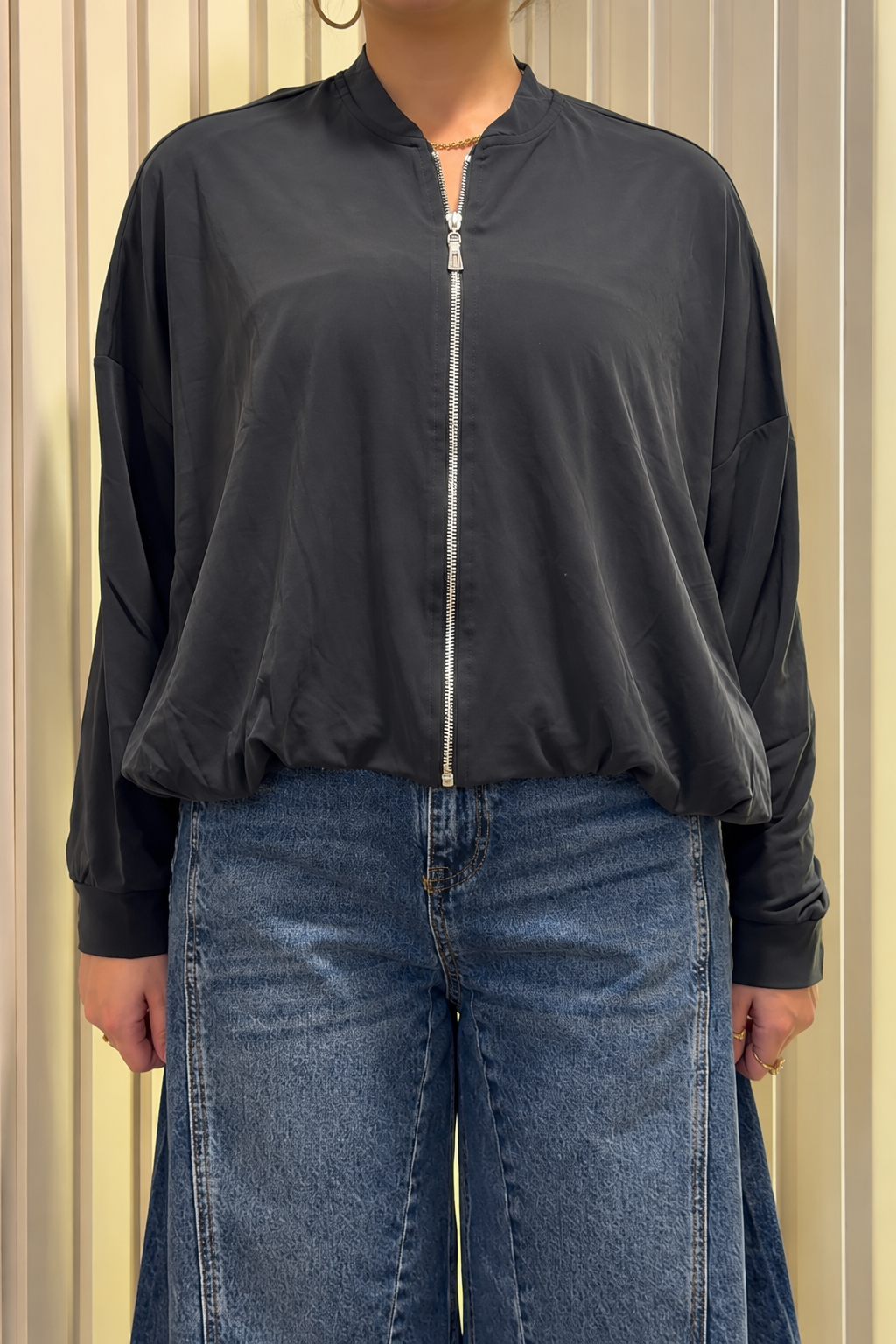 THE EASE BOMBER
