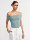 The Bareline Off-Shoulder Top