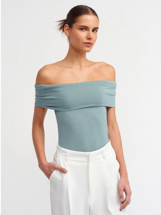 The Bareline Off-Shoulder Top