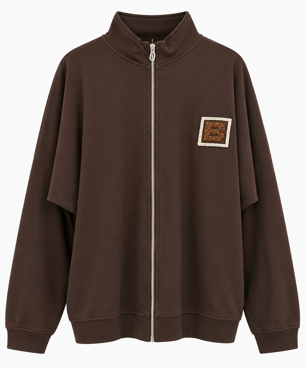 THE B ZIP JACKET