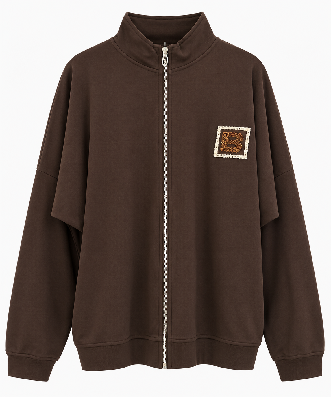 THE B ZIP JACKET