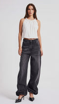 The Shadow Curve Jean — Size 42 only