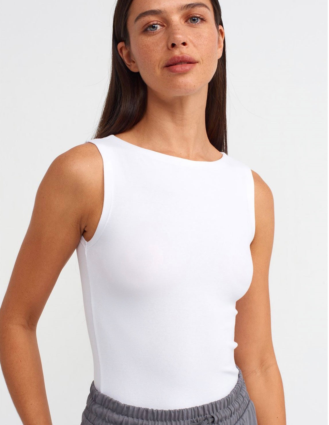 Form Fit Tank