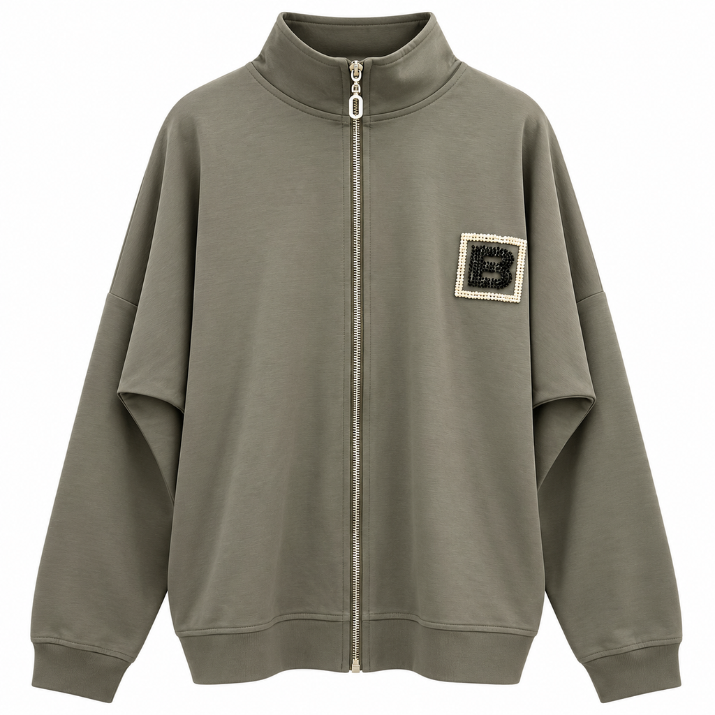 THE B ZIP JACKET