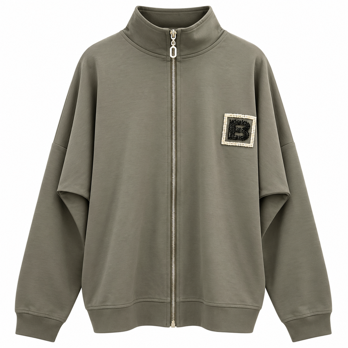 THE B ZIP JACKET