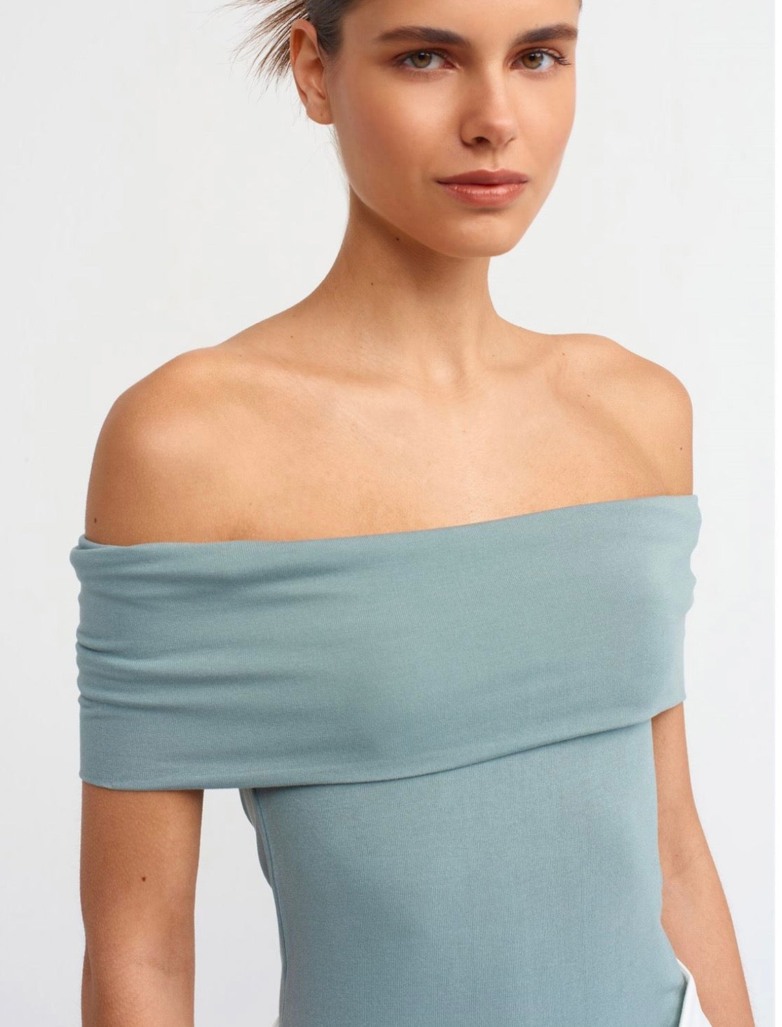 The Bareline Off-Shoulder Top