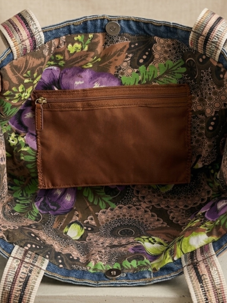 VINTRO Off-Duty Bag