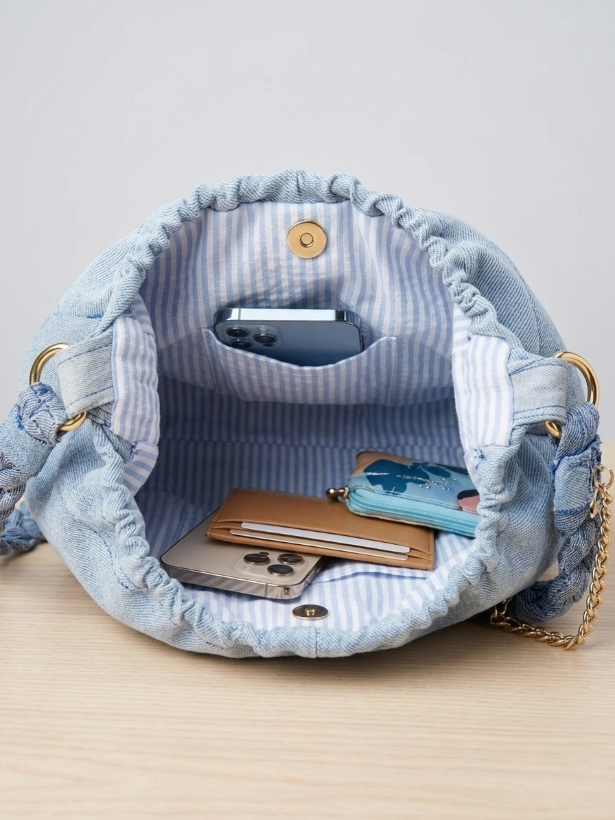VINTRO Daydream Bucket Bag