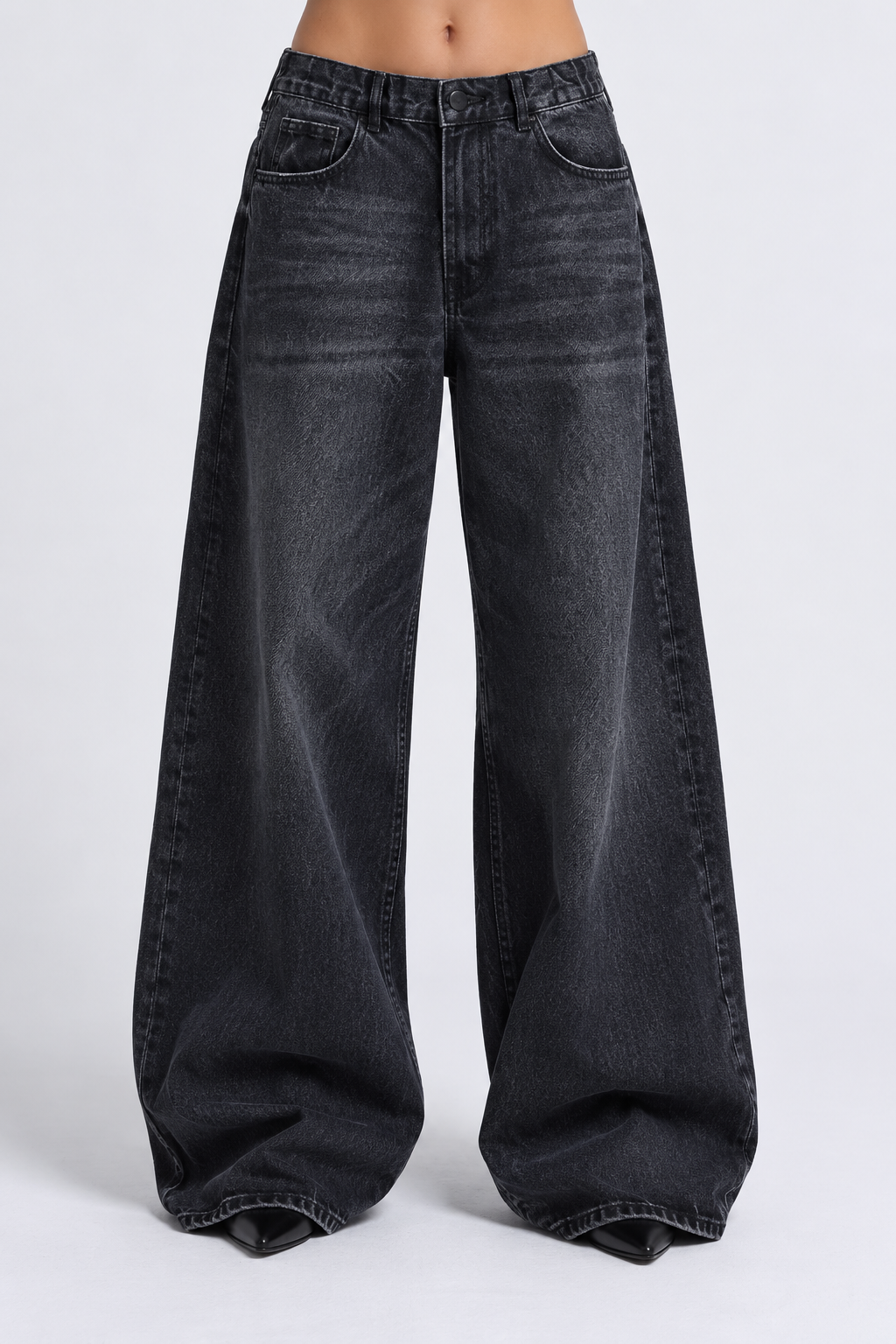 Charcoal grey