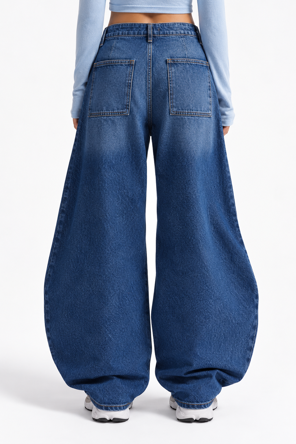 The Bubble Jeans