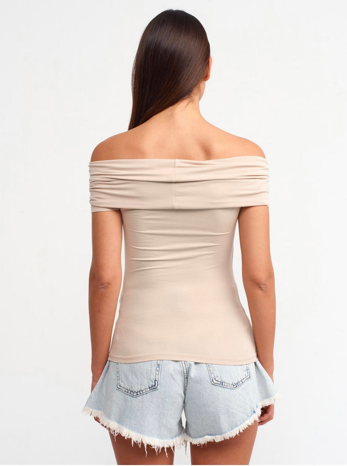 The Bareline Off-Shoulder Top