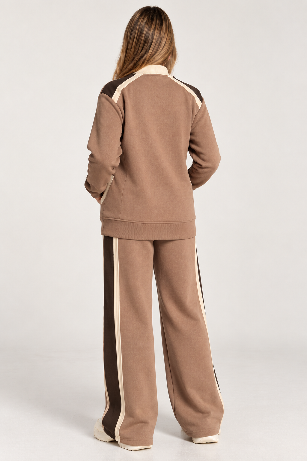Sunday Club Fleece Set