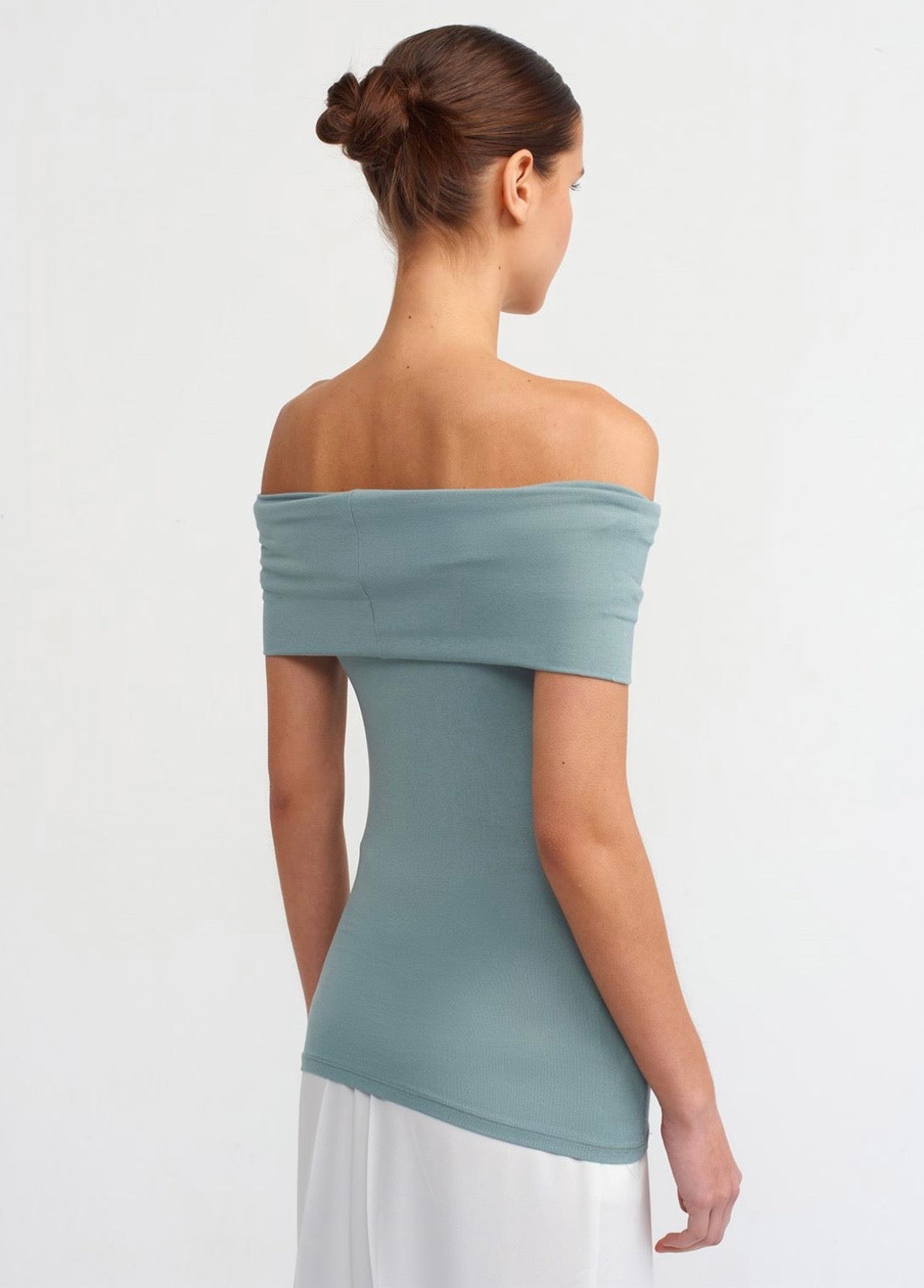 The Bareline Off-Shoulder Top