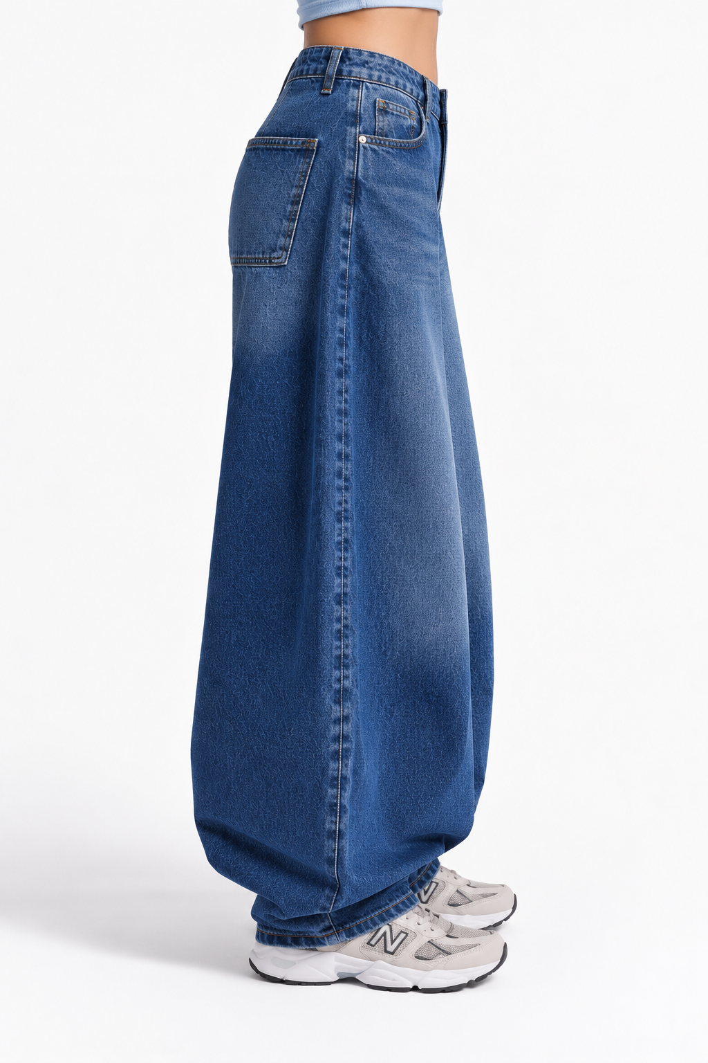 The Bubble Jeans