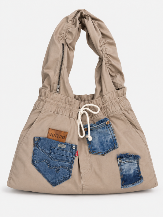 The Reworked Utility Bag