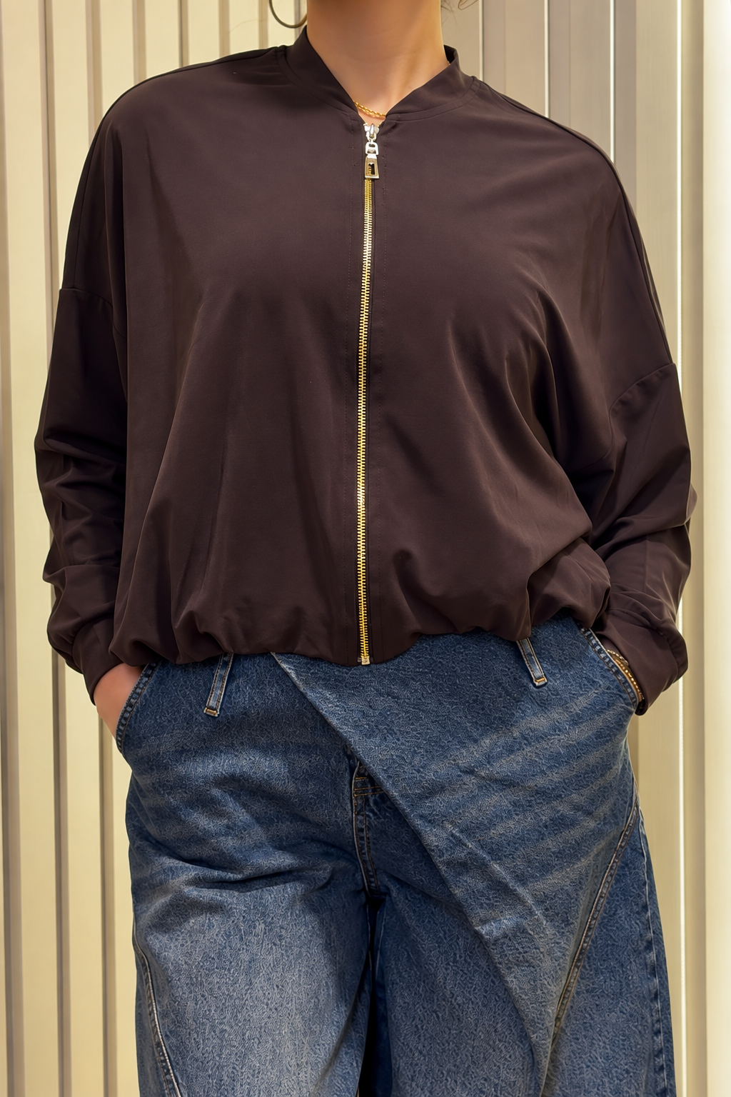 THE EASE BOMBER