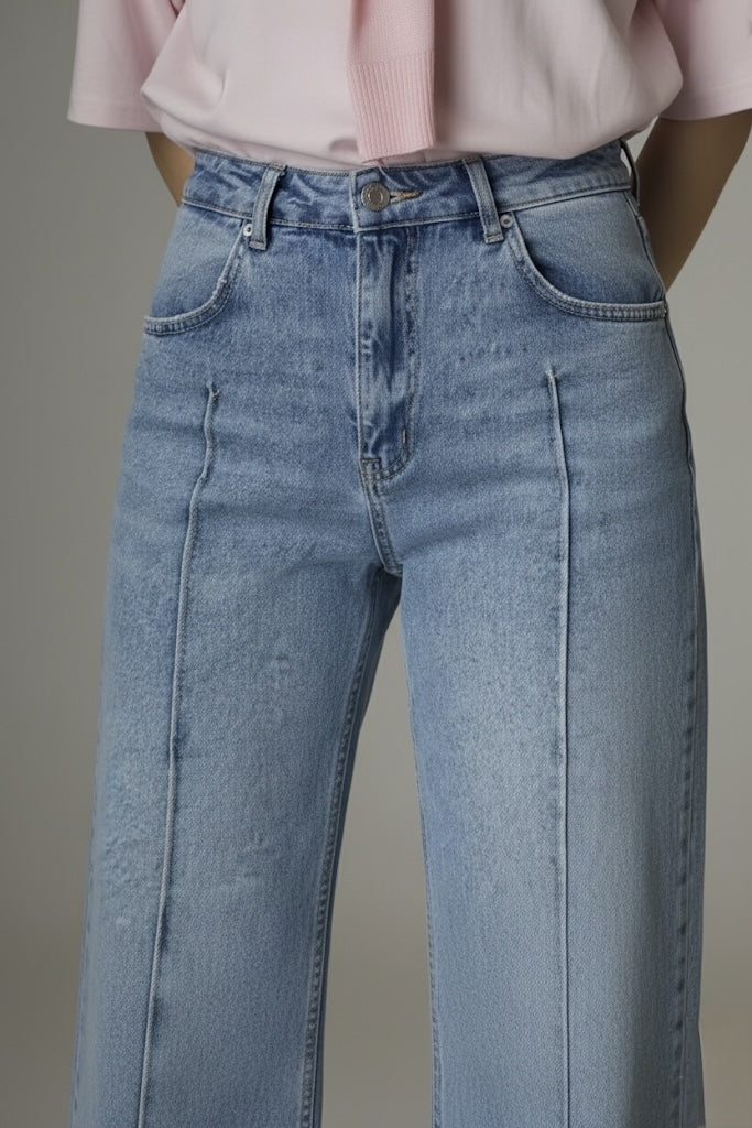 The Fold-Up Denim — Sizes 36, 42