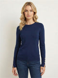 The Essential Button-Cuff Knit