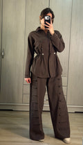 Napoleon Brown Set