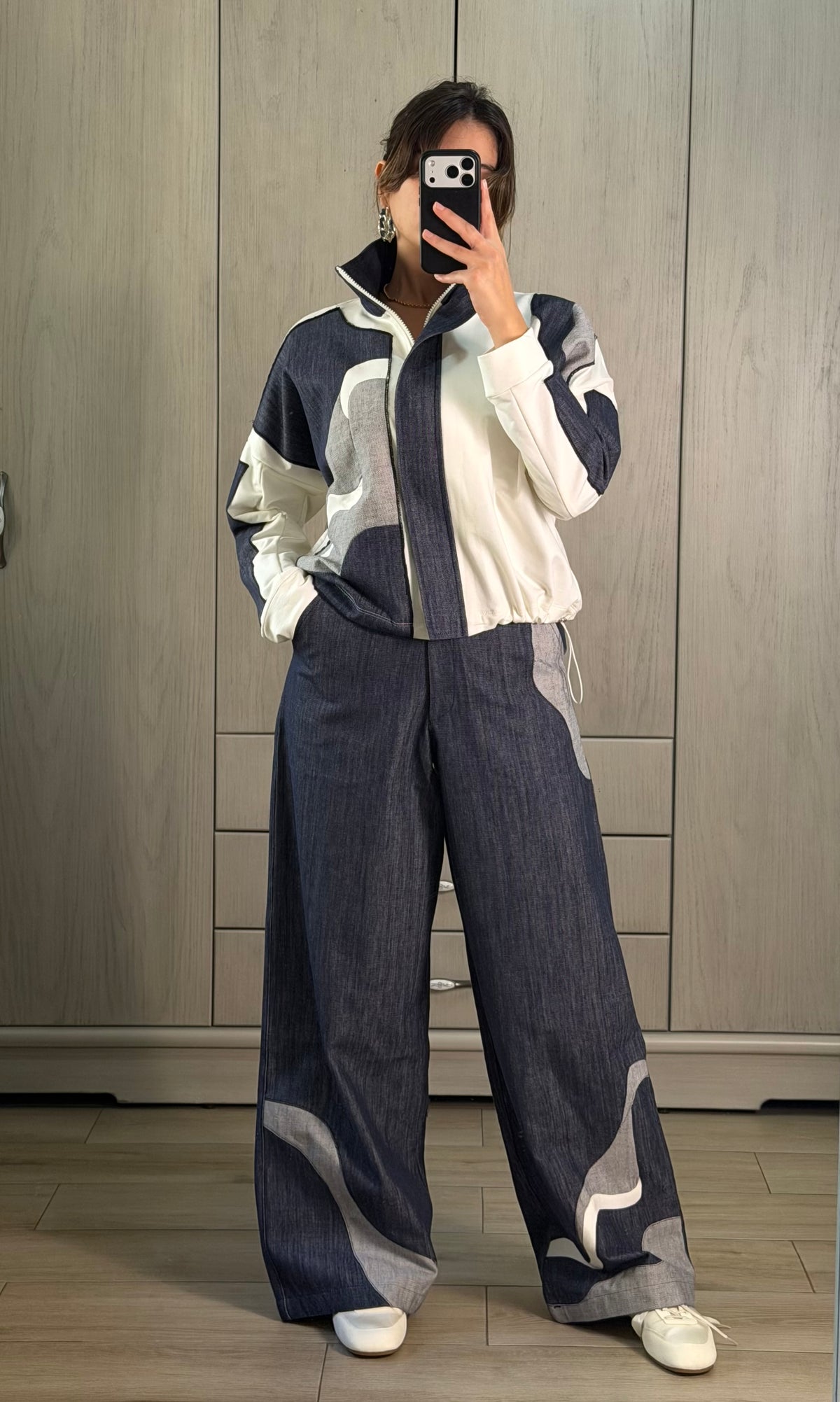 Flow Denim Set