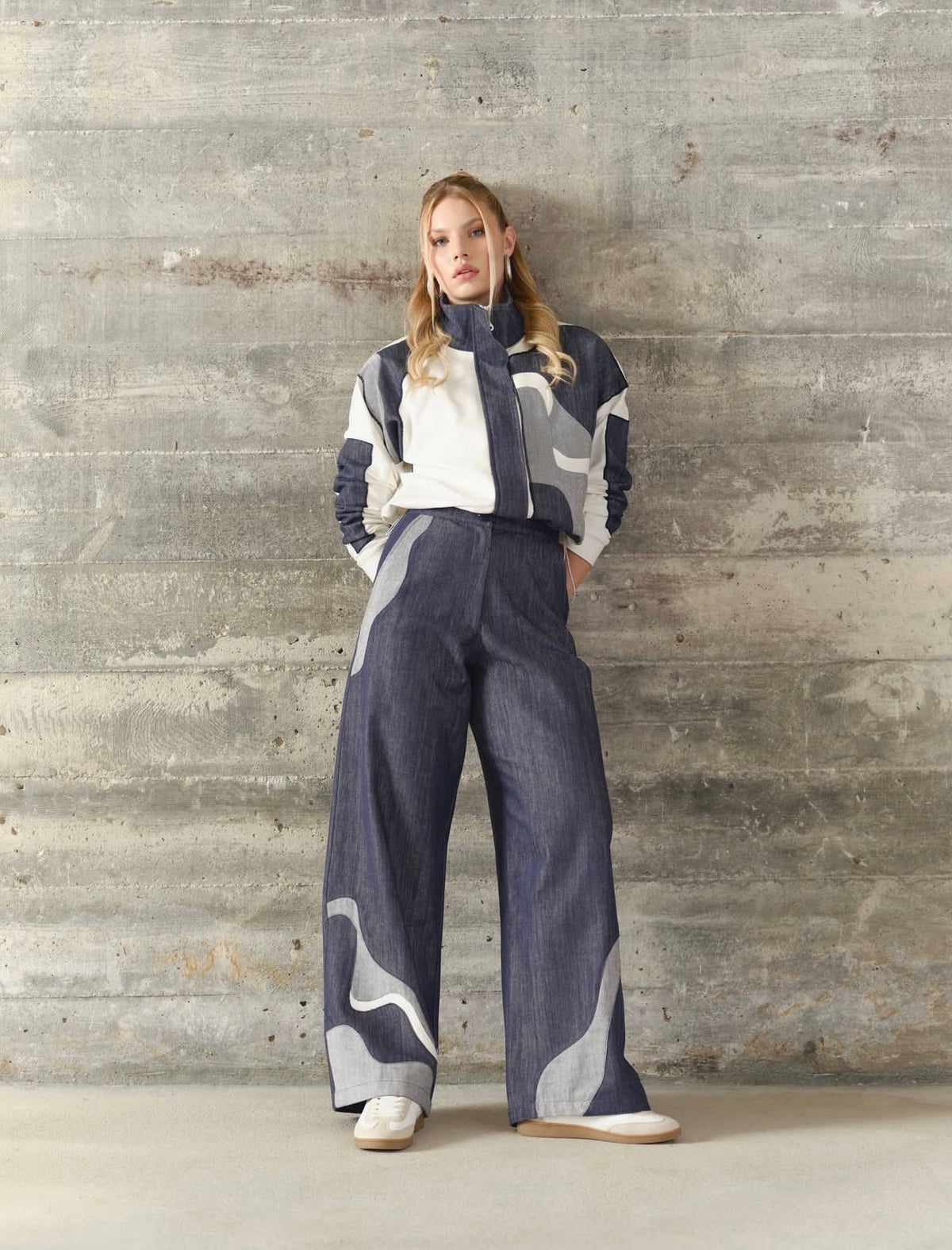 Flow Denim Set