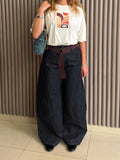 Indigo Theory Barrel Jeans