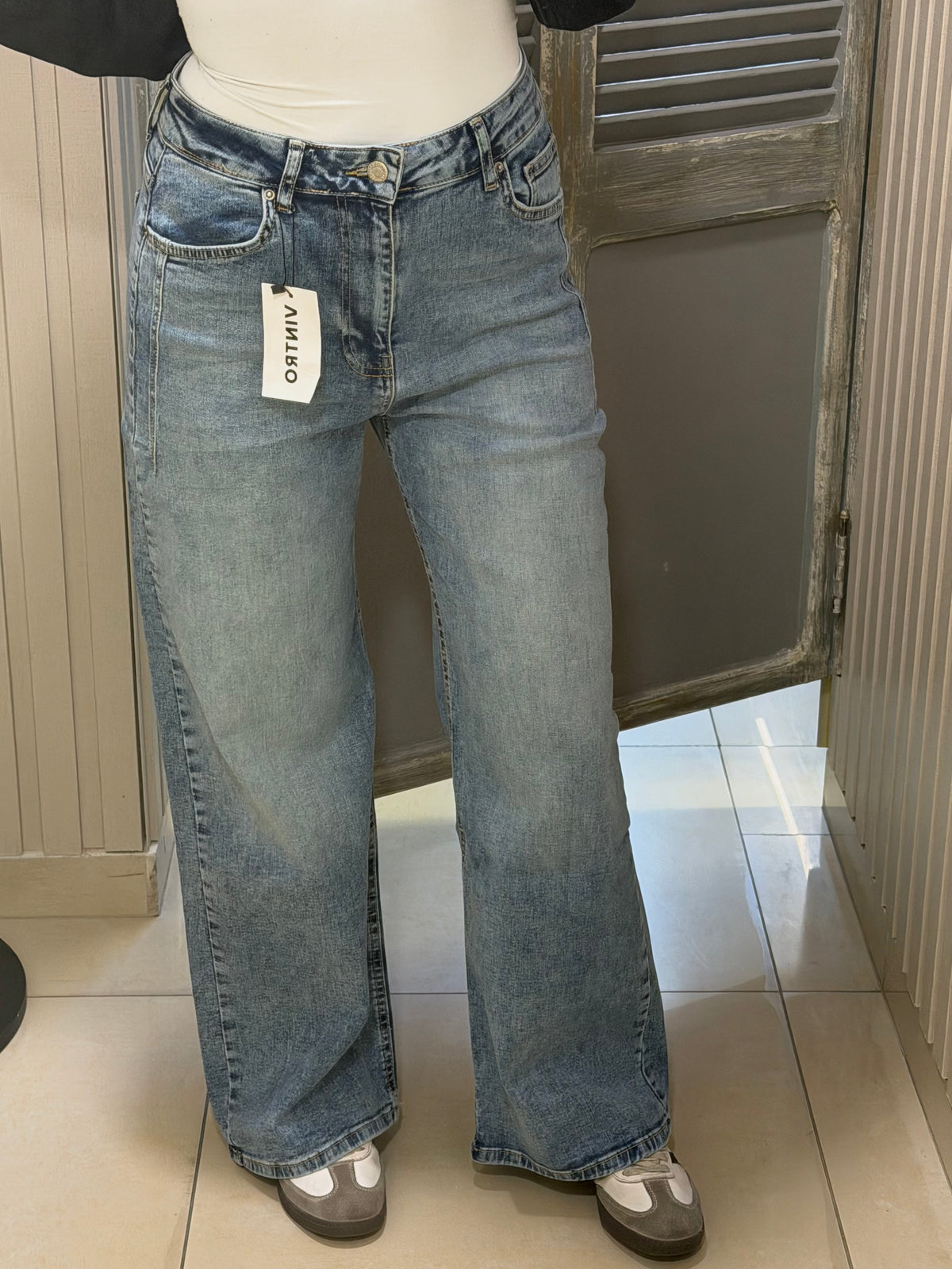 Classic wash