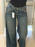 Vintage Blue