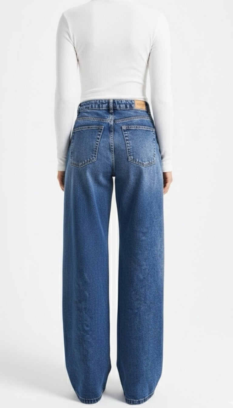 Super High Rise Skater