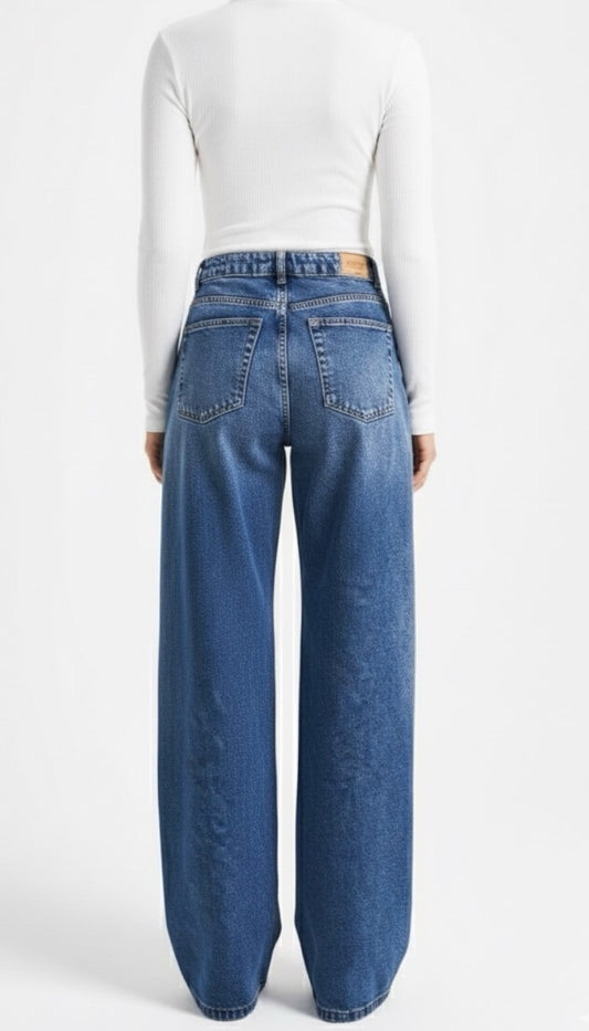 Super High Rise Skater