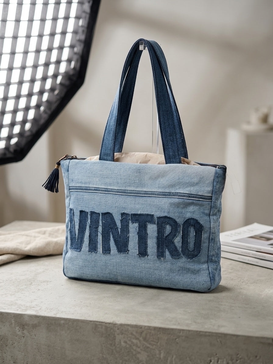 The Original VINTRO Tote