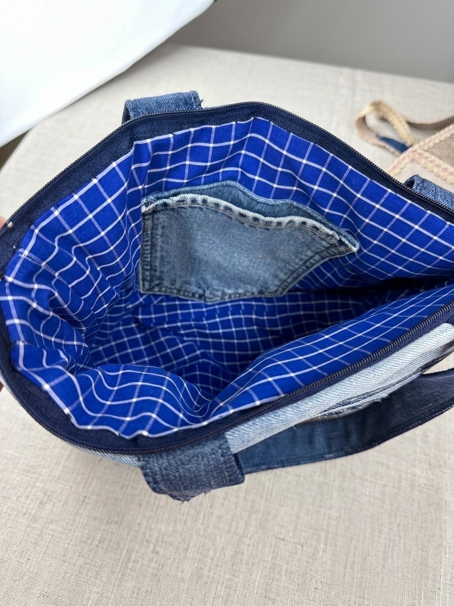 The Original VINTRO Tote