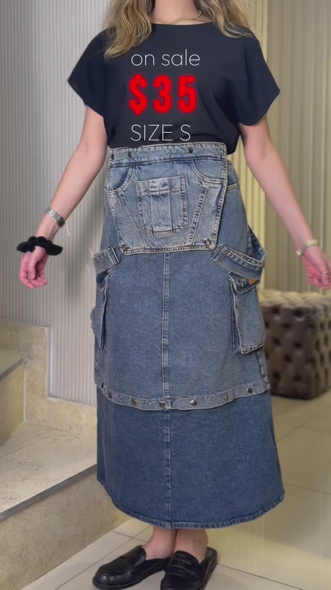The Utility Skirt