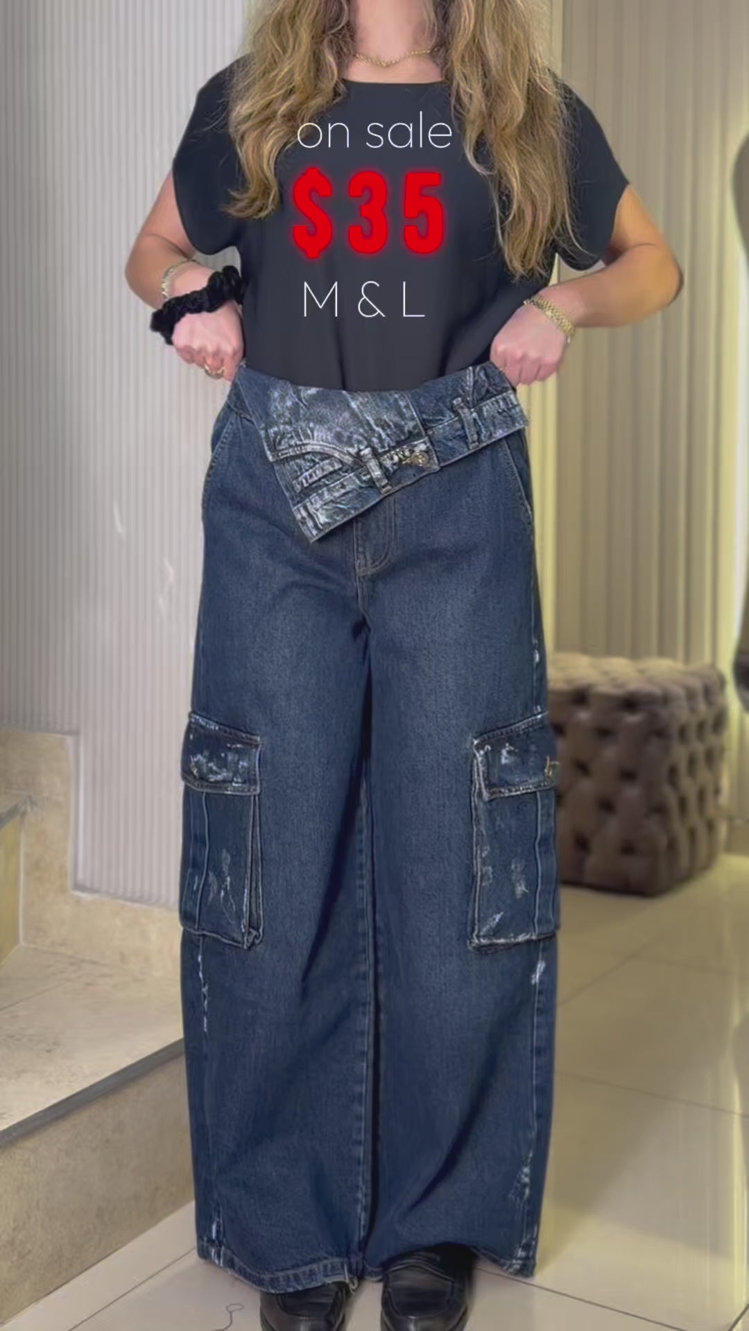 The Flip Jeans